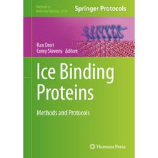 (英文圖書) Ice Binding Proteins: Methods and Protocols 精裝版, Humana, 英文