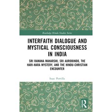 (英文圖書) Interfaith Dialogue and Mystical Consciousness in India: Sri Ramana Maharshi S... 精裝版, Routledge, 英文