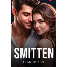 (英文圖書) Smitten 平裝版, Francis Five, 英文