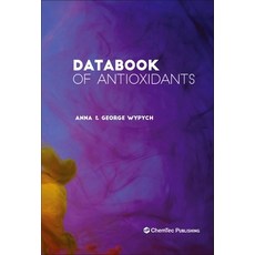 (英文圖書) Databook of Antioxidants 精裝版, Chemtec Publishing, 英文