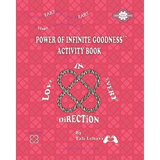 (英文圖書)Power of Infinite Goodness Activity Book 平裝版, Createspace Independent Pub..., 英文