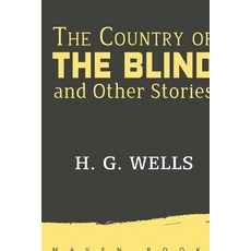 (英文圖書) The Country of THE BLIND and Other Stories 平裝版, Maven Books, 英文