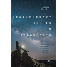 (英文圖書) Contemporary Issues in Accounting: The Current Developments in Accounting Beyond the Numbers 精裝版, Palgrave MacMillan, English