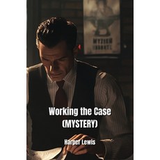(英文圖書) Working the Case (MYSTERY) 平裝版, Harper Lewis, 英文