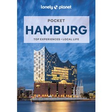 (英文圖書) Lonely Planet Pocket Hamburg 2 平裝版, 英文