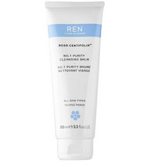 REN 潔淨卸妝乳 玫瑰香, 1個