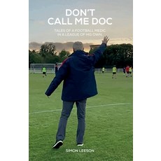 (英文圖書) Don't Call Me Doc 平裝版, Simon Leeson, 英文