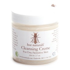 BEE NATURALS 潔面霜, 1個, 105克