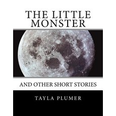 (英文圖書)The Little Monster: and Other Short Stories 平裝版, Createspace Independent Pub..., 英文
