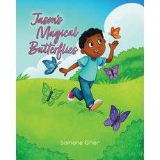 (英文圖書)Jason's Magical Butterflies 平裝版, Palmetto Publishing, 英文