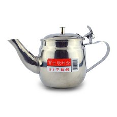 賓士 不銹鋼敬神壺, 1個