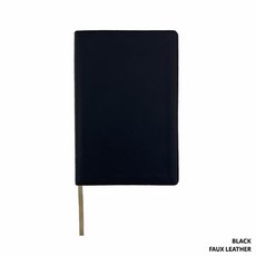 (英文圖書) Legacy Standard Bible Handy Size Paste-Down Black Faux Leather Red Letter Imitation Leather, Steadfast Bibles, 英文, 仿皮