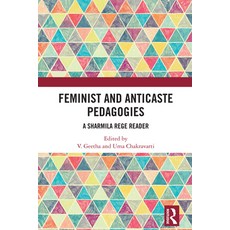 (英文圖書) Feminist and Anticaste Pedagogies: A Sharmila Rege Reader 精裝版, Routledge Chapman & Hall, 英文