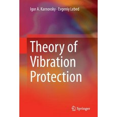 (英文圖書) Theory of Vibration Protection 平裝版, Springer, 英文