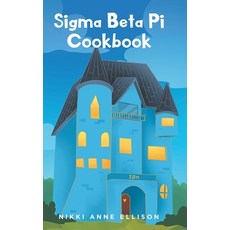 (英文圖書)Sigma Beta Pi Cookbook 精裝版, Fulton Books, 英文