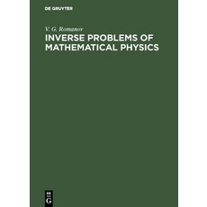 (英文圖書) Inverse Problems of Mathematical Physics 精裝版, de Gruyter, 英文
