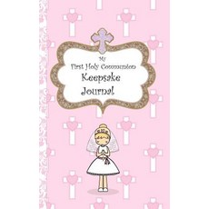 (英文圖書)My First Holy Communion Keepsake Journal 精裝版, Lulu.com, 英文