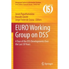 (英文圖書) Euro Working Group on Dss: A Tour of the Dss Developments Over the Last 30 Years 平裝版, Springer, 英文