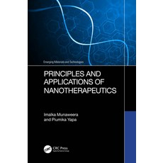 (英文圖書) Principles and Applications of Nanotherapeutics 精裝版, CRC Press, 英文