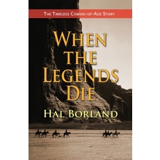 (英文圖書)When the Legends Die: The Timeless Coming-of-Age Story about a Native American B... 平裝版, Echo Point Books & Media, 英文