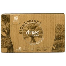 grab green Stonework Dryer Composable Sheet Oak Tree Bold & Spicy, 1個, 50件