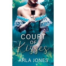 (英文圖書) Court of Kisses 平裝版, Magentabooks LLC, 英文