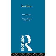 (英文圖書) Karl Marx 精裝版, Routledge, 英文