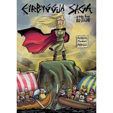 (英文圖書) Eyrbyggja Saga 精裝版, Pendelhaven, 英文