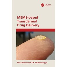 (英文圖書) Mems-Based Transdermal Drug Delivery 精裝版, CRC Press, 英文
