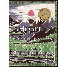(英文圖書)The Hobbit: Or There and Back Again 精裝版, William Morrow & Company, 英文