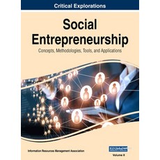 (英文圖書) Social Entrepreneurship: Concepts Methodologies Tools and Applications VOL 2 精裝版, Business Science Reference, English
