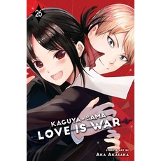 (英文圖書) Kaguya-Sama: Love Is War Vol. 26 平裝版, Viz Media, 英文