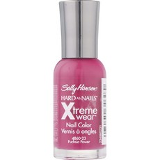 Sally Hansen 指甲油, 紫紅色電源, 1個