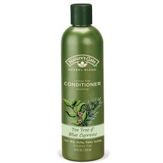NATURE'S GATE 草本混合茶樹藍絲柏護髮素, 354ml, 1個