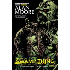 (英文圖書) Saga of the Swamp Thing Book Two 平裝版, Vertigo, 英文