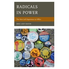 (英文圖書) Radicals in Power: The New Left Experience in Office 精裝版, Rlpg/Galleys, 英文