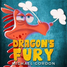 (英文圖書)Dragon's Fury 平裝版, Kids Book Press, 英文