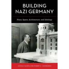 (英文圖書) Building Nazi Germany: Place Space Architecture and Ideology 平裝版, Rowman & Littlefield Publis..., 英文