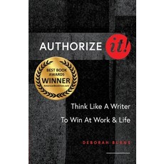 Authorize It! 平裝版, Deborah Burns, 英語