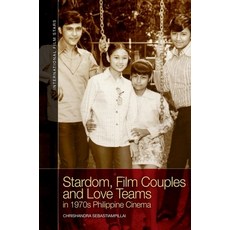 (英文圖書) Stardom Film Couples and Love Teams in 1970s Philippine Cinema 精裝版, Edinburgh University Press, 英文