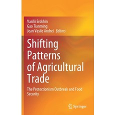 (英文圖書) Shifting Patterns of Agricultural Trade: The Protectionism Outbreak and Food Security 精裝版, Springer, 英文