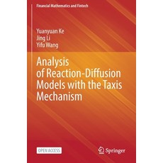 (英文圖書) Analysis of Reaction-Diffusion Models with the Taxis Mechanism 平裝版, Springer, 英文