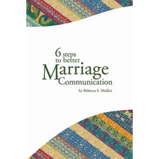(英文圖書) 6 Steps to Better Marriage Communication 平裝版, Altared Spaces, 英文