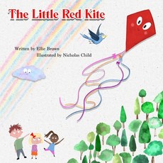 (英文圖書)The Little Red Kite 平裝版, Independently Published, 英文