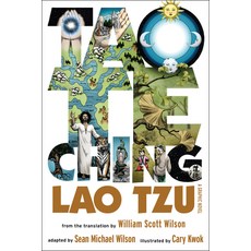 (英文圖書)Tao Te Ching: A Graphic Novel 平裝版, Shambhala, 英文