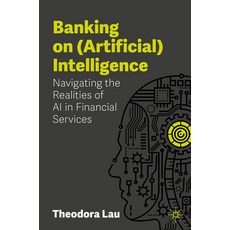 (英文圖書) Banking on (Artificial) Intelligence: Navigating the Realities of AI in Financi... 平裝版, Palgrave MacMillan, 英文
