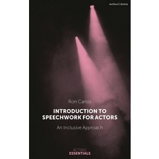 (英文圖書) Introduction to Speechwork for Actors: An Inclusive Approach 精裝版, Methuen Drama, 英文