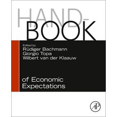 (英文圖書) Handbook of Economic Expectations 平裝版, Academic Press, 英文