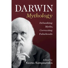 (英文圖書) Darwin Mythology: Debunking Myths Correcting Falsehoods 精裝版, Cambridge University Press, 英文