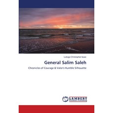(英文圖書) General Salim Saleh 平裝版, LAP Lambert Academic Publis..., 英文